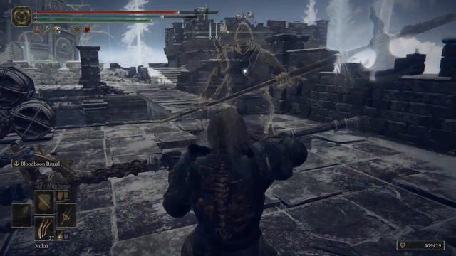 Elden Ring Pt. 34 Castle Sol Pt 2. смотреть онлайн