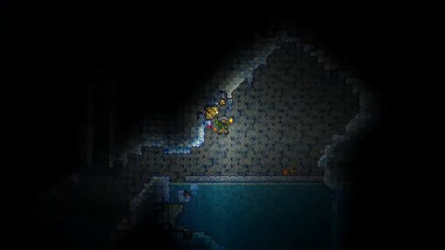 Летсплей Террария 1.2.3.1 часть 3 смотреть онлайн