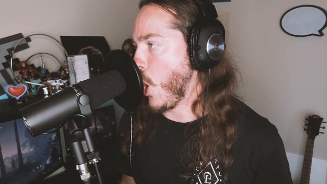 LORNA SHORE - To the Hellfire (Breakdown Vocal Cover) смотреть онлайн