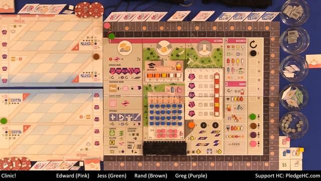 How to Play only - Clinic: Deluxe Edition How to Play by Heavy Cardboard смотреть онлайн