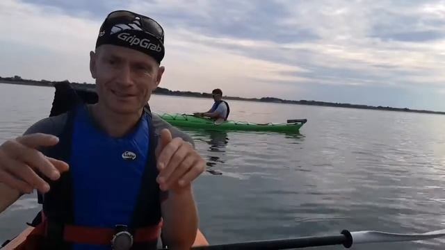 EuroSeries/Master Kayak skill video смотреть онлайн