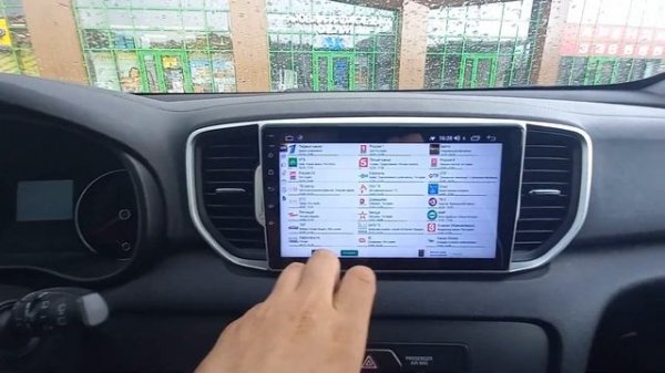 Цифровое ТВ в Авто. Тестируем самую дешевую магнитолу на Андройд