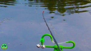 РЫБАЛКА ВЕСНОЙ НА РЕКЕ. Фидер весной 2024