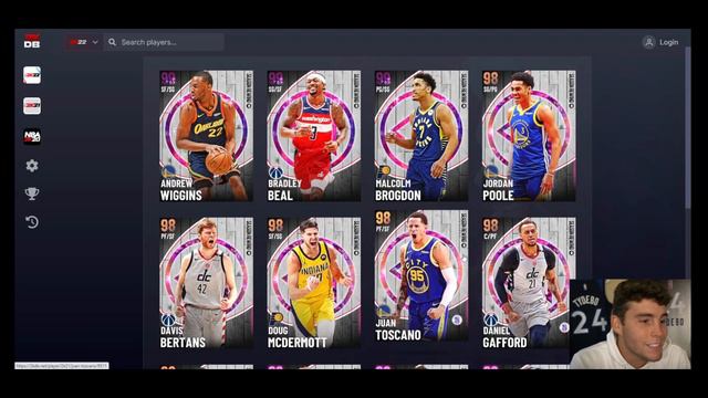 THESE CARDS SECRETLY MADE NBA 2K21 MyTEAM GREAT… BUT WE HAVEN'T GOTTEN THEM IN NBA 2K22 MyTEAM! смотреть онлайн