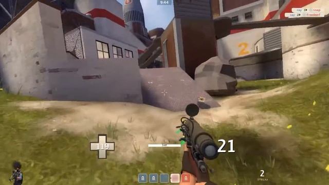 TF2: My Competitive Edge [Scrims] смотреть онлайн