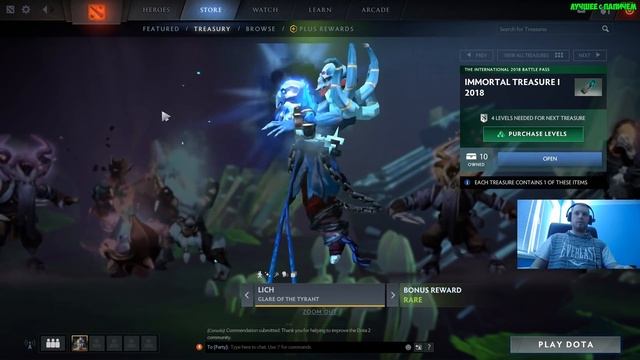 ПАПИЧ КУПИЛ 168 УРОВНЕЙ КОМПЕНДИУМА! СЛАБО ГАБЕН! смотреть онлайн