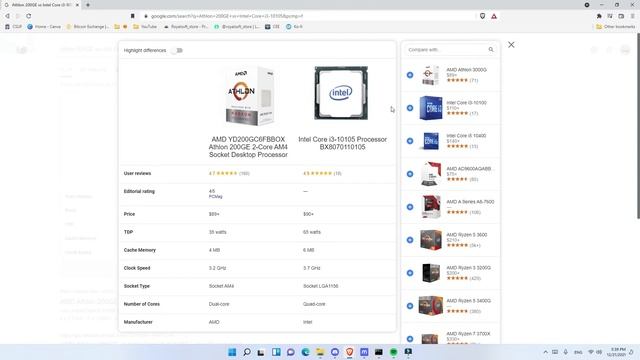 AMD Athlon 200GE Budget CPU with VEGA Graphics Unbox and Review смотреть онлайн