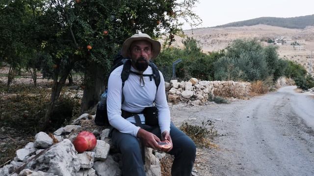 Jordania - gdzie jedzenie i gościnność są niezwykłym doświadczeniem 🥰 смотреть онлайн
