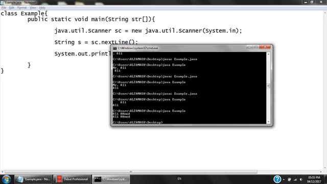 04 Dec 2017 - Split, Subtring, Trim of String Class. смотреть онлайн