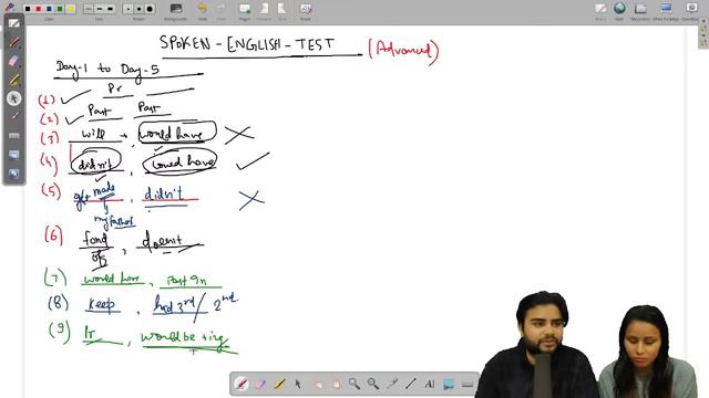 🔴 LIVE Spoken English Test | English Speaking Test Online | Check your English смотреть онлайн