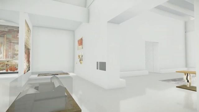 Déambulation dans le futur musée de la Narbonnne antique Narbo Via - Crédits : Foster + Partners смотреть онлайн