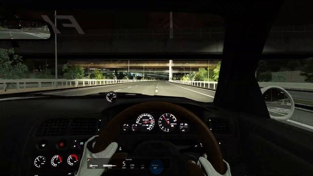 NISSAN SKYLINE R33 | ASSETTO CORSA BULGARIA смотреть онлайн