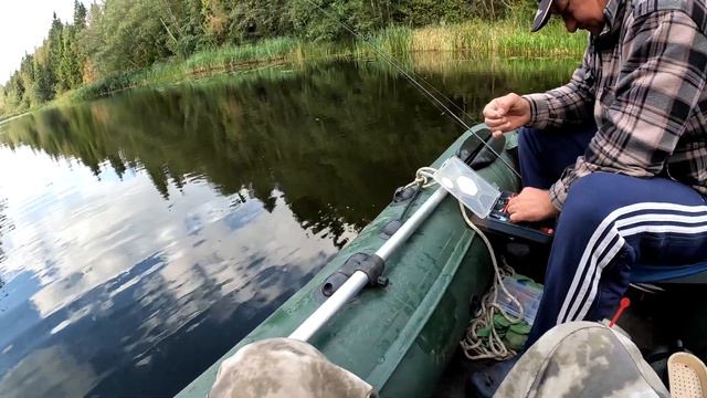 рыбалка на реке Нерль 5-6 сентября 2023 смотреть онлайн