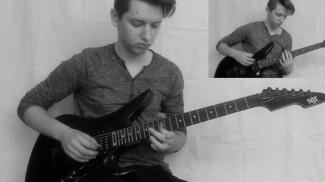 Avenged Sevenfold - Hail To The King Dual Guitar Cover смотреть онлайн