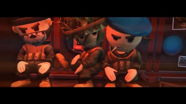 POCKET TROOPS Game Intro смотреть онлайн