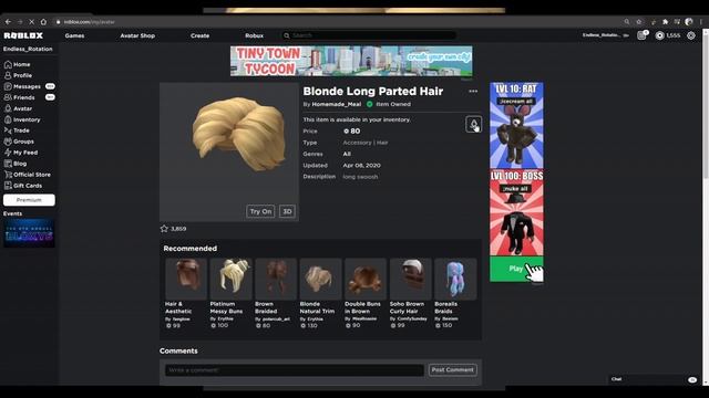 Roblox Outfit: How to make Sanji Vinsmoke (One Piece) смотреть онлайн