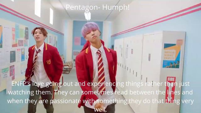 kpop songs as mbti types смотреть онлайн