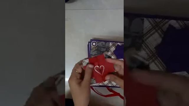 Varma's Craft/Scrapbook/Birthday gift for wife/girlfriend. смотреть онлайн