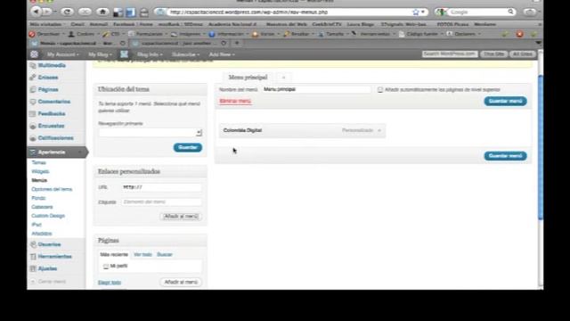 Wordpress segunda parte смотреть онлайн