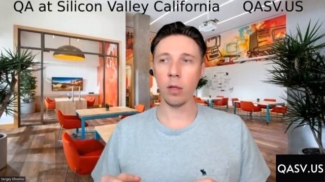 Работа в Америке. Если не в QA-тестировании, то где и кем? Оно того стоит? смотреть онлайн