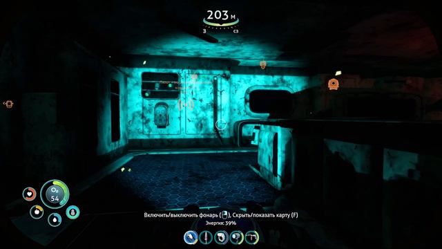 Subnautica: Below Zero прохождение с Русской озвучкой # - 7 Лаборатория «Омега» смотреть онлайн