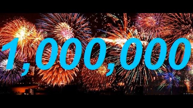 На канале 1000000 Просмотров! СПАСИБО ВАМ! On the channel 1000000 Views! THANKS YOU! смотреть онлайн