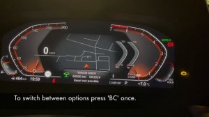 BMW G20 Oil Service | Maintenance Reset | 3 Series Service Menu [DIY]