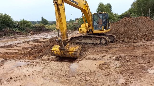 Пруд без пленки на своем участке смотреть онлайн