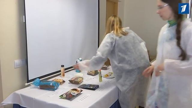 В Эстонии вновь выбирают лучшие местные продукты смотреть онлайн