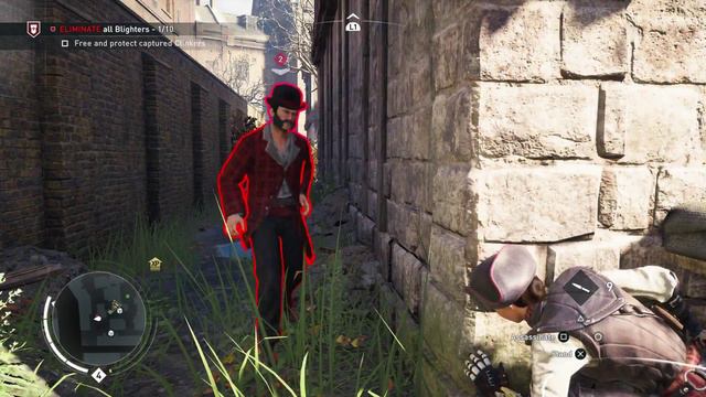 Assassin's Creed Syndicate Outfits - Evie Frye Aveline Outfit Gameplay смотреть онлайн
