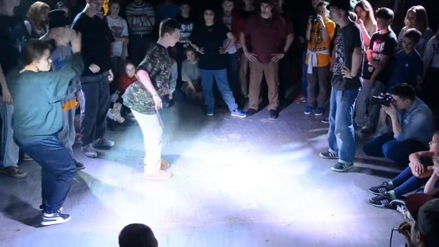 iD battle 2014. Hip Hop PRO. Grachev vs Belikov смотреть онлайн