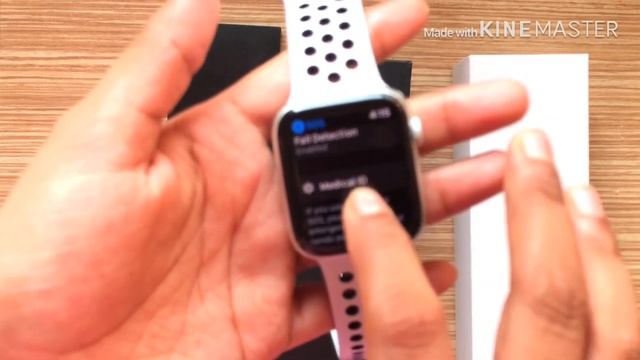 Apple Watch Nike Series 5 LTE review bangla смотреть онлайн