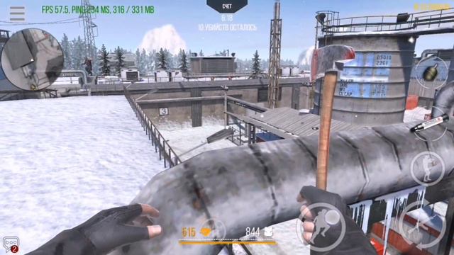 Новый баг //MODERN STRIKE ONLINE//MSO смотреть онлайн