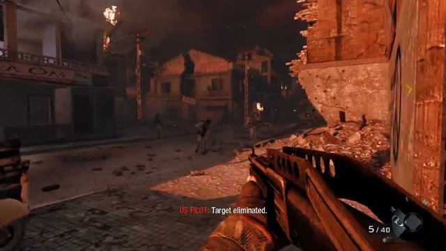 Call of Duty Black Ops 1 Campaign REZNOV YOUR'RE ALIVE ( Part 6) смотреть онлайн