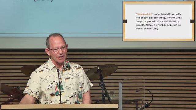 (Sermon Only) Eph. 4:1-16, "How Do We Hit What We're (Supposed to Be) Aiming At?" | ReGeneration смотреть онлайн