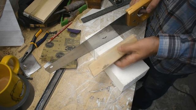 How to Make a Fire Brick Metal Foundry Furnace, Part 1: Cutting the Bricks смотреть онлайн