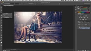 Adobe Photoshop  для начинающих. Урок 1 - Знакомство с интерфейсом Photoshop