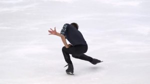 Petr Gumennik - SP - Dawn of Faith - St. Pete Test Skates / Петр Гуменник - КП - 06-09-2022