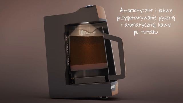 Zaparzacz kawy ATCM730T смотреть онлайн