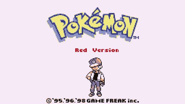 S.S. Anne - Pokémon Red & Blue смотреть онлайн