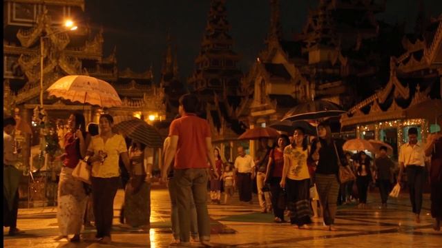 Древние сокровища Мьянмы - Часть 1. Легенда о золоте - Научно-познавательный фильм смотреть онлайн