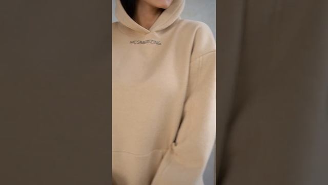 Бежевые спортивные брюки 5974 смотреть онлайн