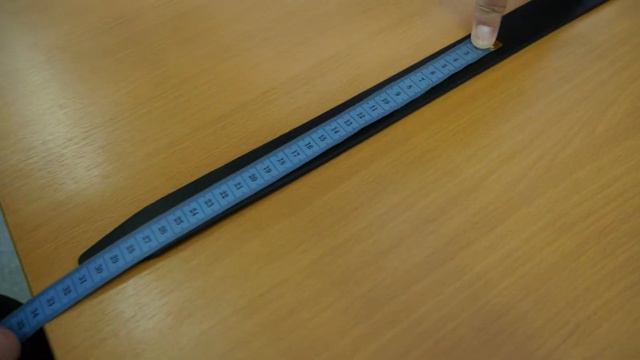 Очень длинный ремень