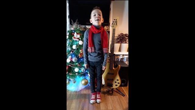 "Один щенок был одинок" Агния Барто, читает Семёнкин Семён (6 лет) смотреть онлайн