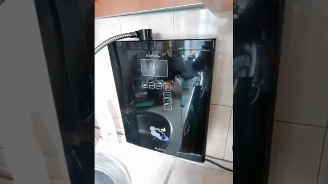 Структурированная вода из кружки HuaShen смотреть онлайн