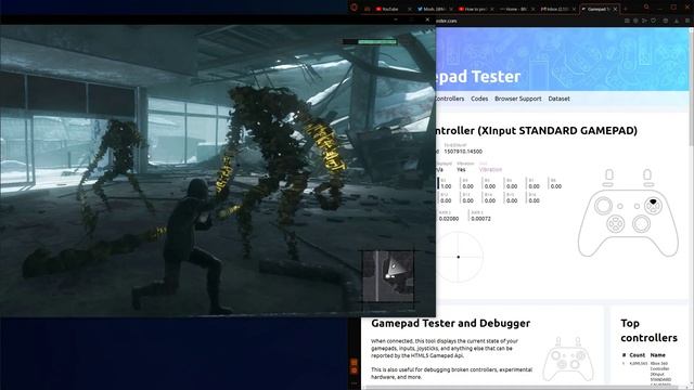 Nier Replicant, input issues. смотреть онлайн