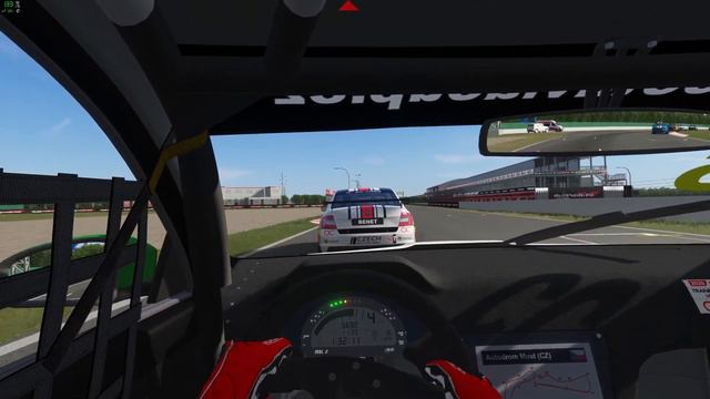 Skoda Octavia Cup || Serres Racing Circuit || Assetto Corsa смотреть онлайн