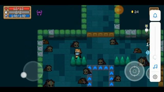 Доступ к комнате разработчиков 100% | Soul Knight смотреть онлайн