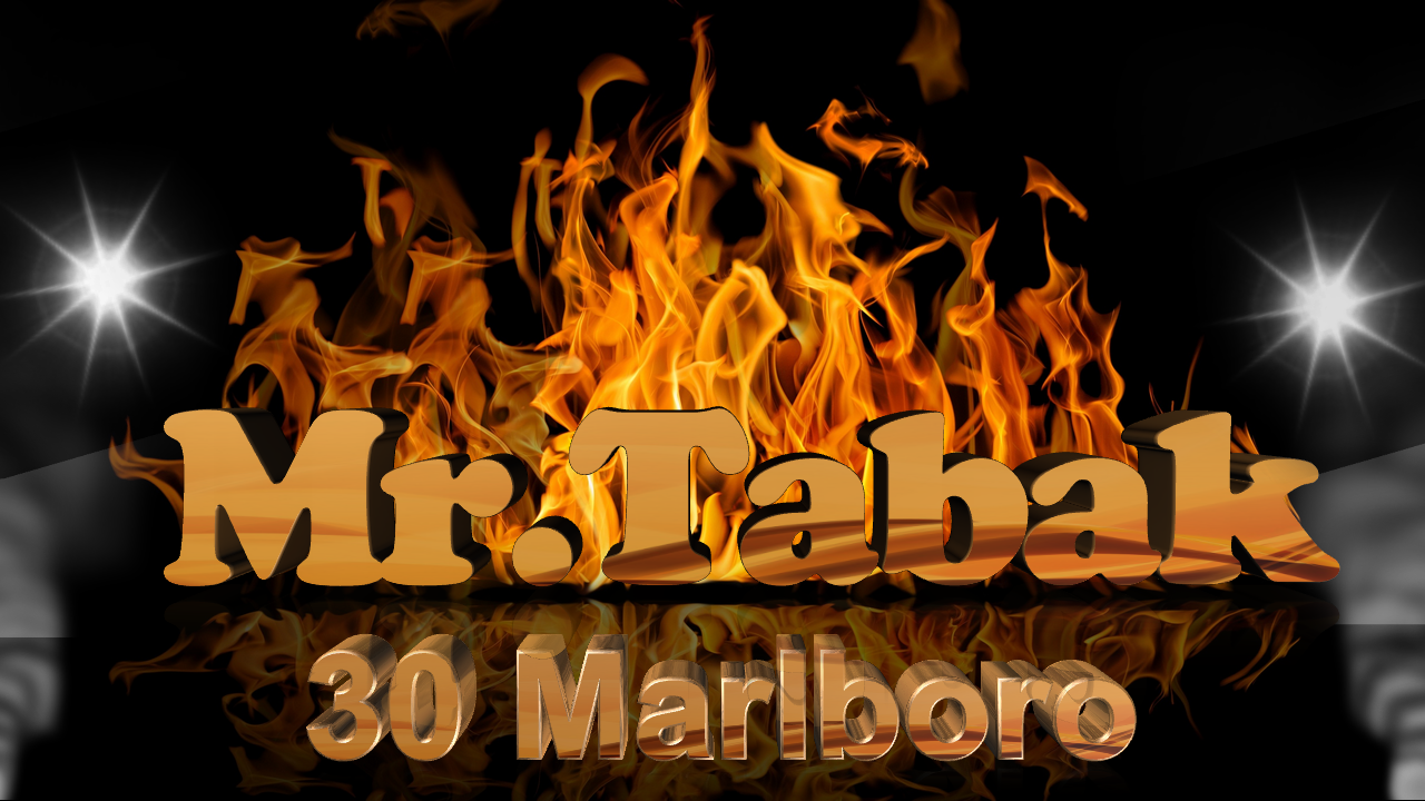 MrTabak Табачная смесь №30 ( Marlboro )