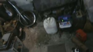 мото гараж и  переключатель света иж 49 п-25